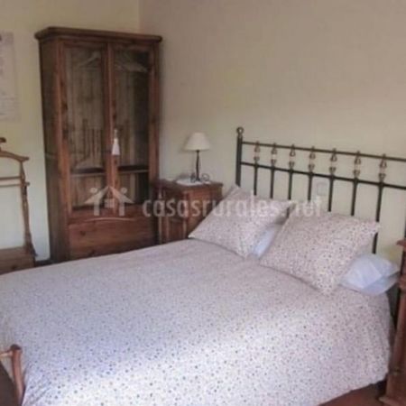 Pensjonat La Casa De Martina Pedraza Zewnętrze zdjęcie