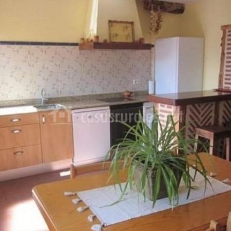 Pensjonat La Casa De Martina Pedraza Zewnętrze zdjęcie
