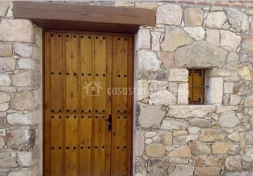 Pensjonat La Casa De Martina Pedraza Zewnętrze zdjęcie